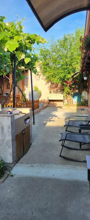 Ferienwohnung Casa Family Eforie Sud  Exterior foto
