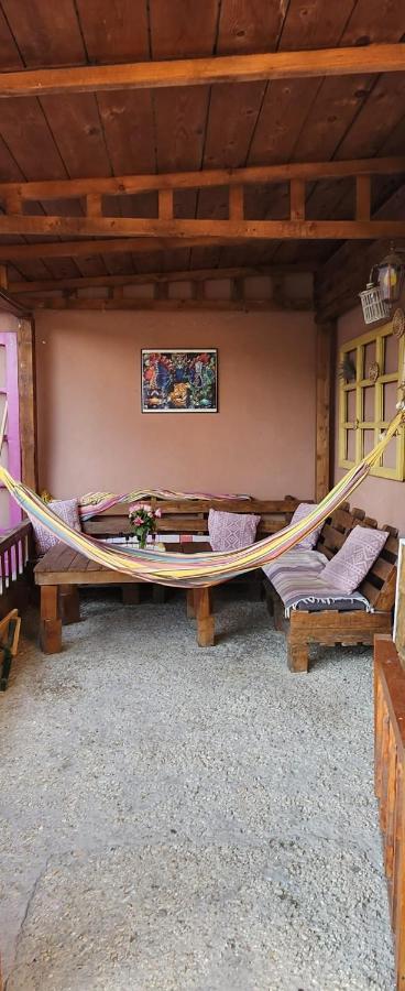 Ferienwohnung Casa Family Eforie Sud  Exterior foto