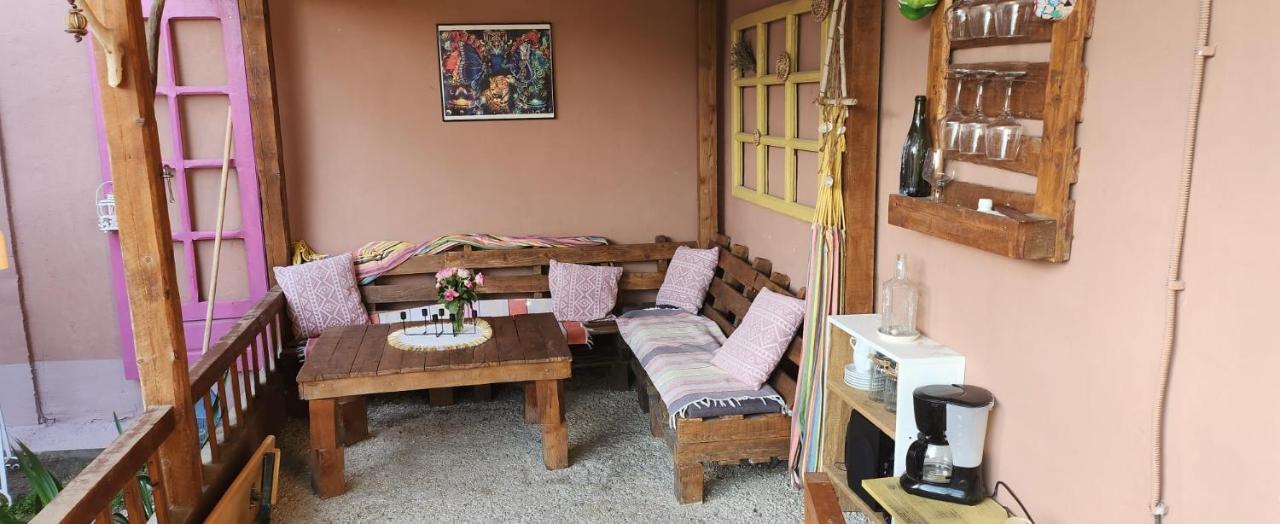 Ferienwohnung Casa Family Eforie Sud  Exterior foto