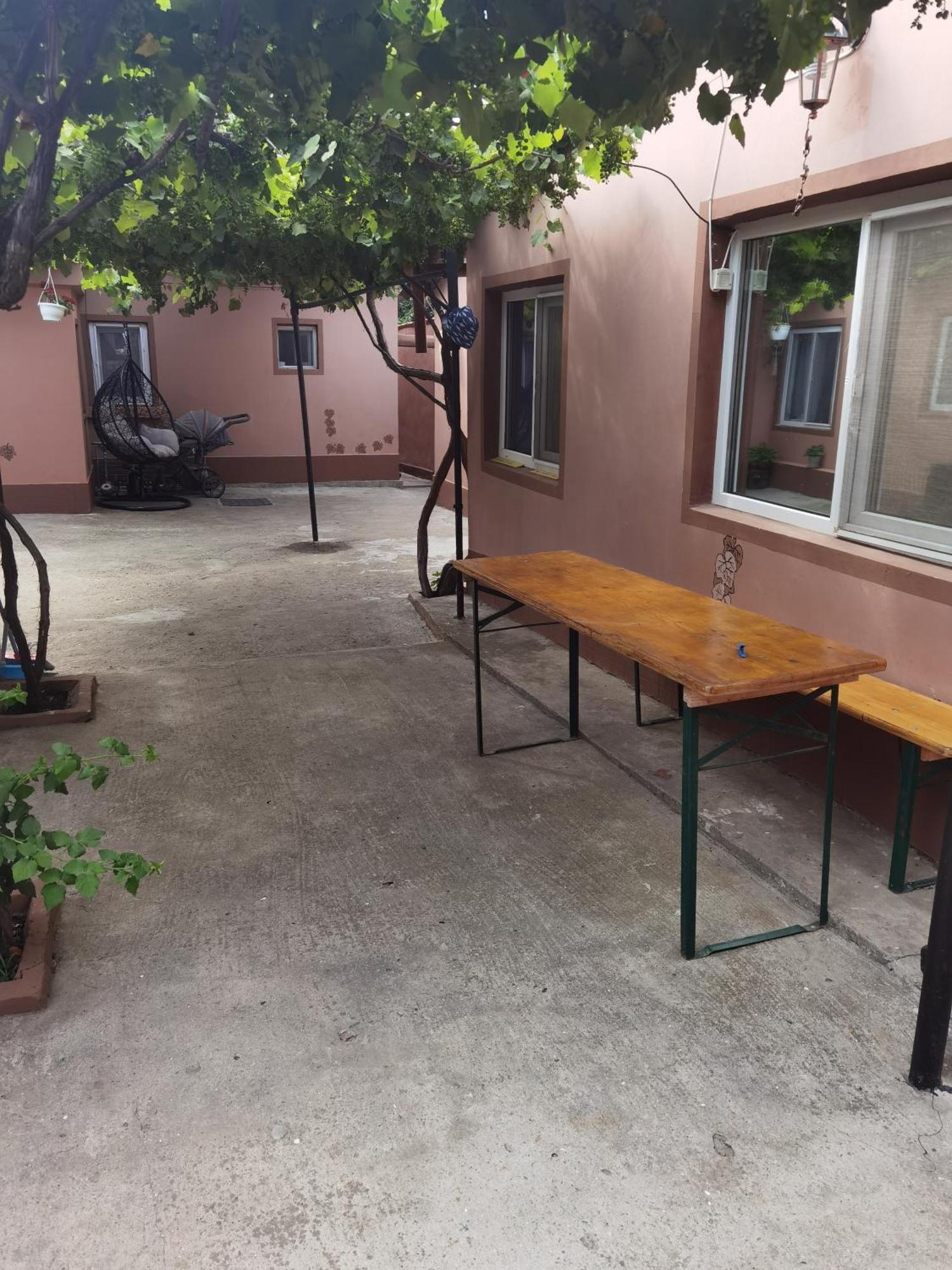 Ferienwohnung Casa Family Eforie Sud  Exterior foto