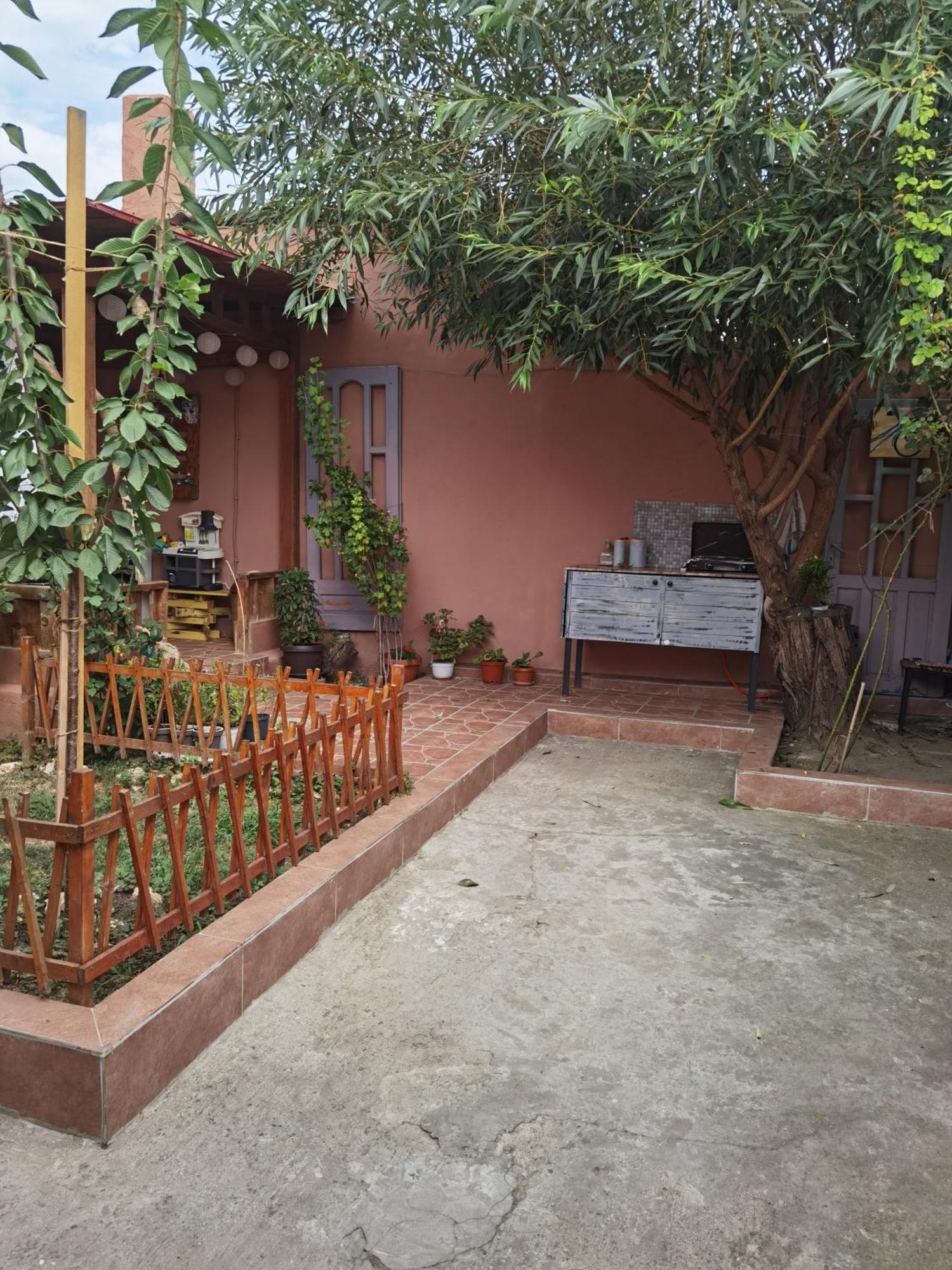 Ferienwohnung Casa Family Eforie Sud  Exterior foto
